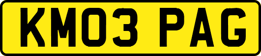 KM03PAG