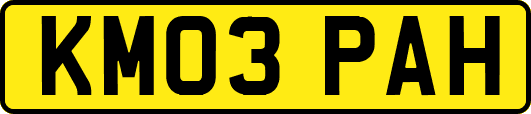 KM03PAH