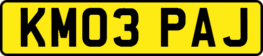 KM03PAJ