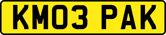 KM03PAK