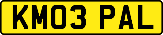 KM03PAL