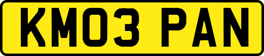 KM03PAN