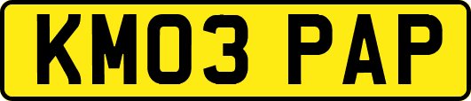 KM03PAP