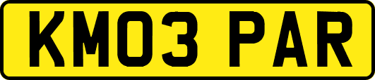 KM03PAR