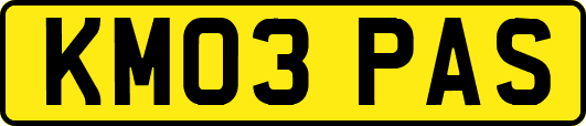 KM03PAS