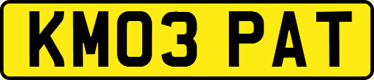 KM03PAT