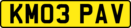 KM03PAV