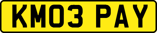KM03PAY