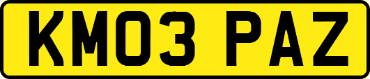 KM03PAZ