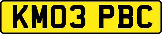 KM03PBC