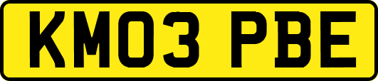 KM03PBE