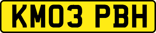 KM03PBH