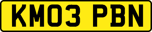 KM03PBN