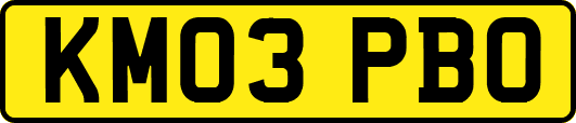 KM03PBO