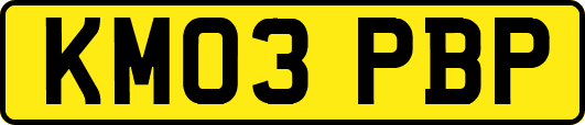 KM03PBP