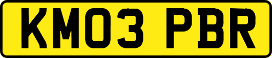KM03PBR