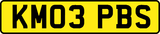KM03PBS