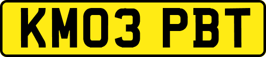 KM03PBT