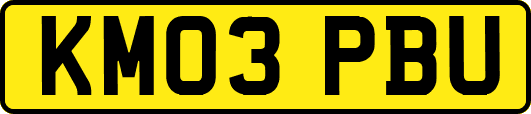 KM03PBU