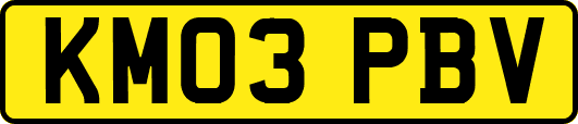 KM03PBV