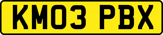 KM03PBX