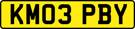 KM03PBY