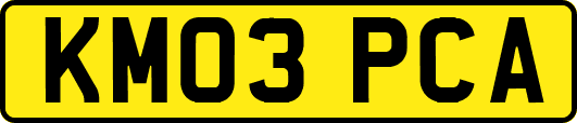 KM03PCA