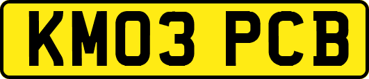 KM03PCB