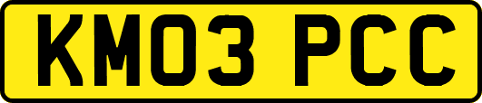 KM03PCC
