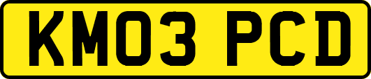 KM03PCD