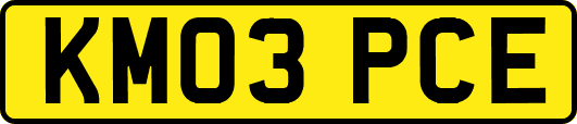 KM03PCE