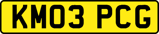 KM03PCG