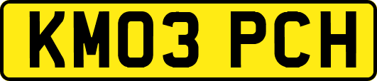 KM03PCH