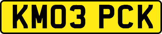 KM03PCK