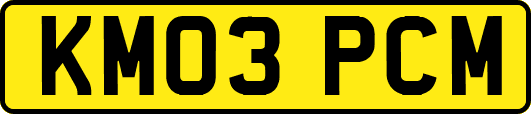 KM03PCM