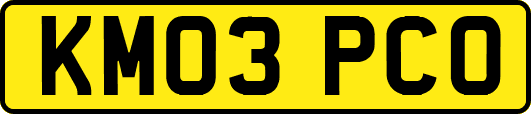 KM03PCO