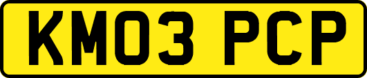 KM03PCP
