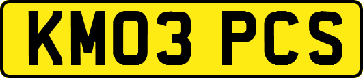 KM03PCS