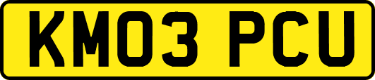 KM03PCU