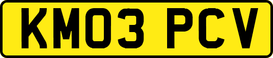 KM03PCV