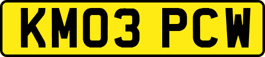 KM03PCW