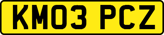 KM03PCZ