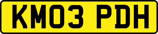 KM03PDH