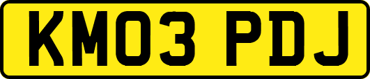 KM03PDJ
