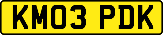 KM03PDK