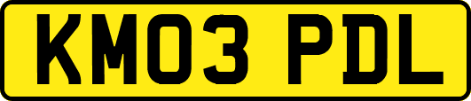 KM03PDL