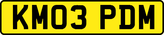KM03PDM