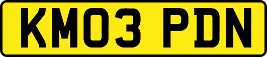KM03PDN