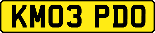 KM03PDO