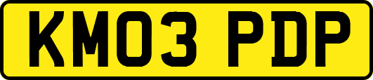 KM03PDP